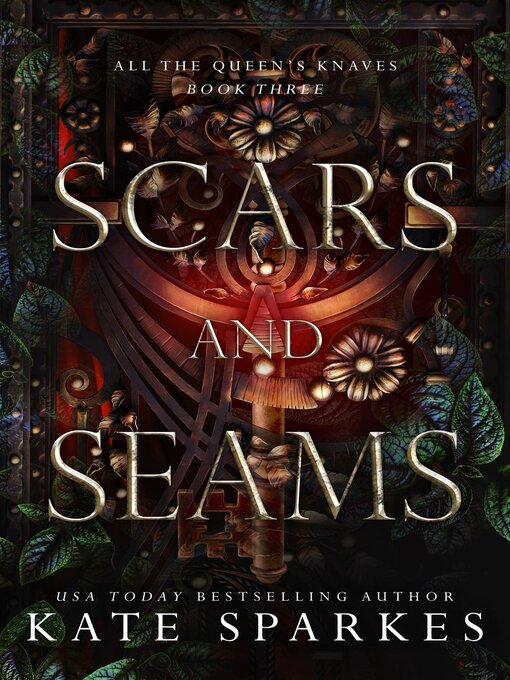 Title details for Scars and Seams by Kate Sparkes - Available